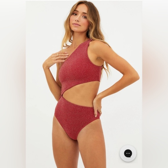 Beach Riot one piece. - Picture 2 of 3